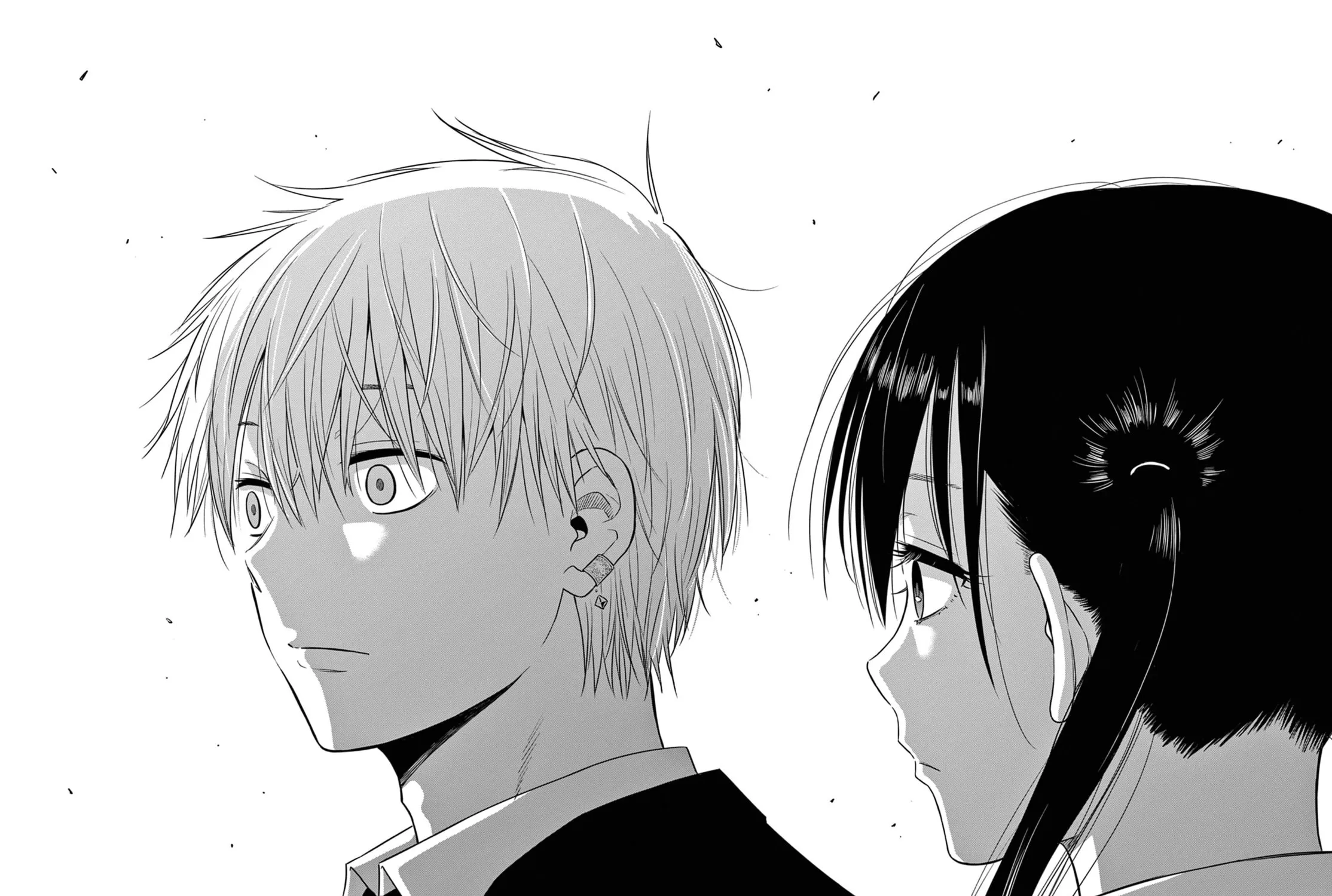 Read COSMOS chapter 8 image 57 on Lezhin
