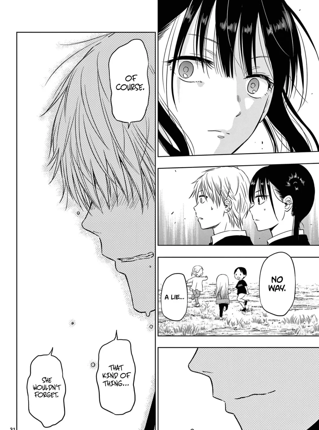 Read COSMOS chapter 8 image 59 on Lezhin
