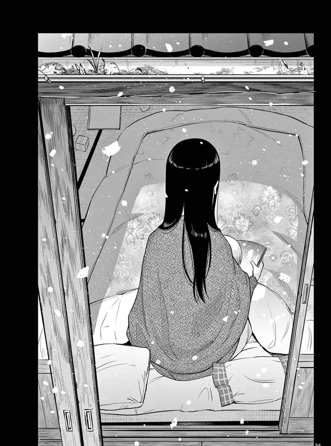 Read COSMOS chapter 8 image 65 on Lezhin