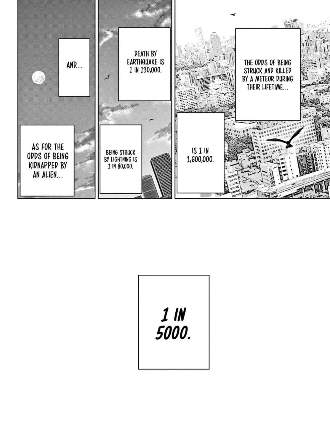 Read COSMOS chapter 8 image 75 on Lezhin