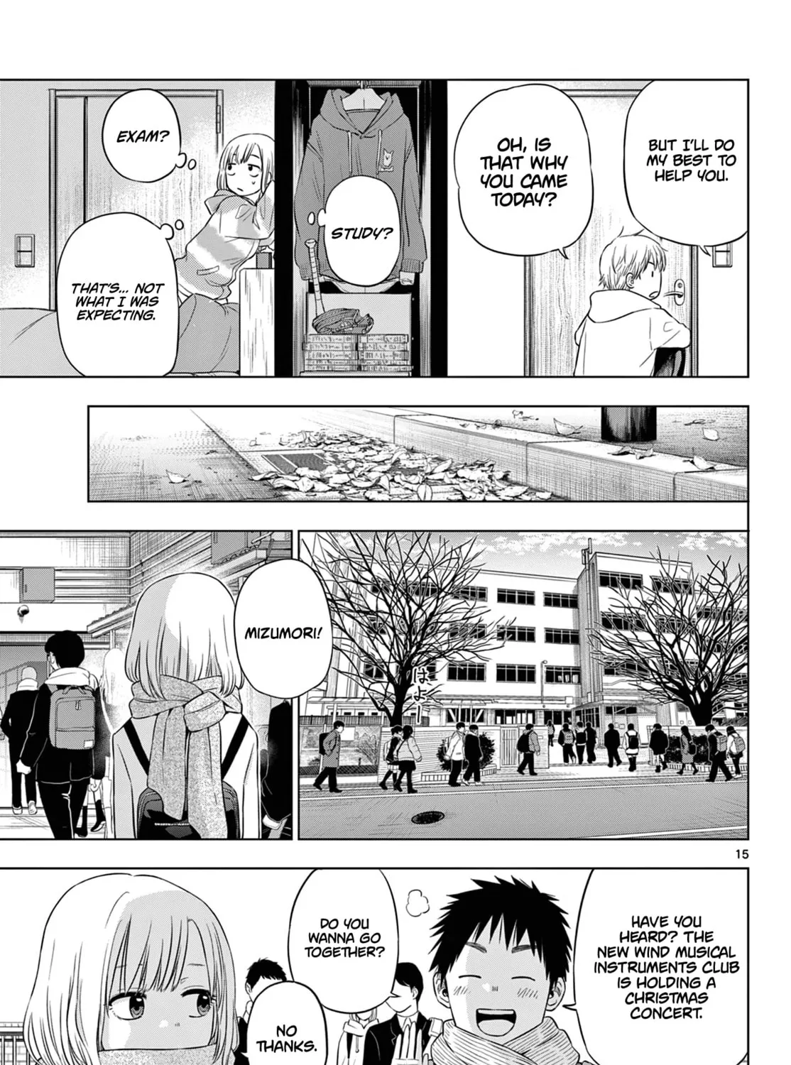 Read COSMOS chapter 9 image 29 on Lezhin