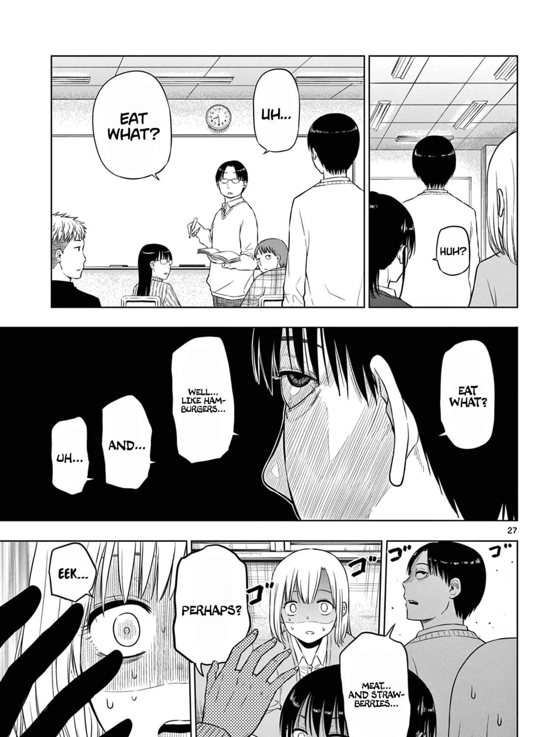 Read COSMOS chapter 9 image 53 on Lezhin