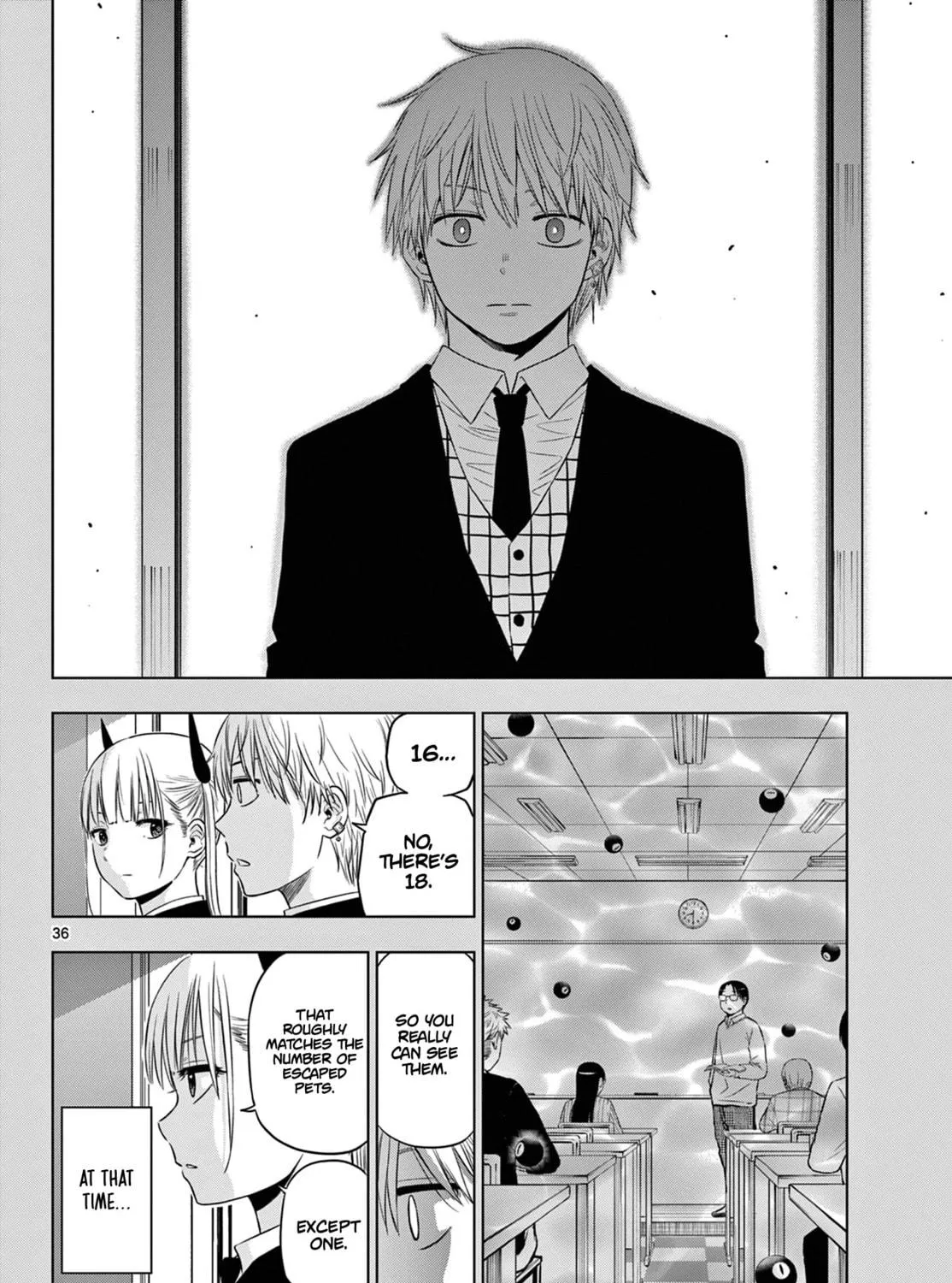 Read COSMOS chapter 9 image 69 on Lezhin