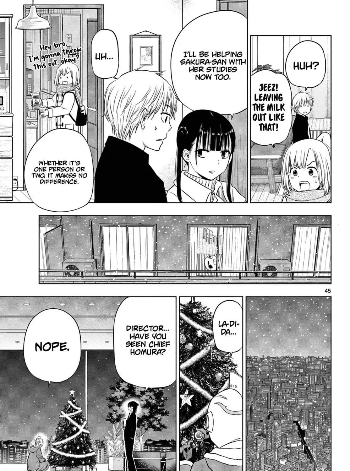 Read COSMOS chapter 9 image 87 on Lezhin