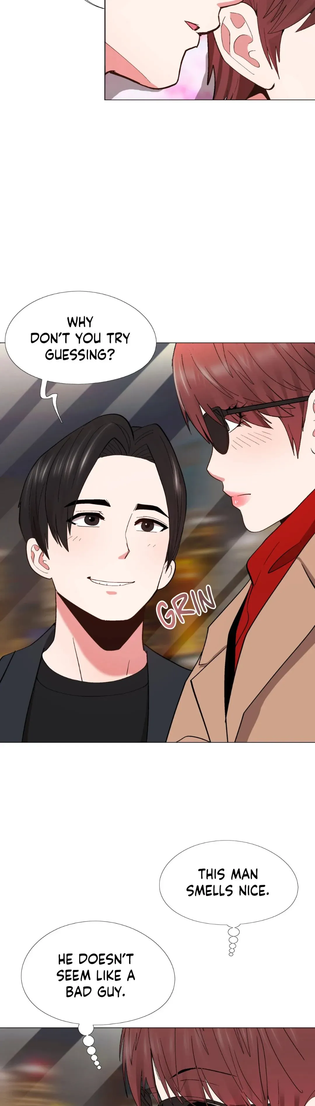 Read Cosplay Girl chapter 17 image 2 on Lezhin