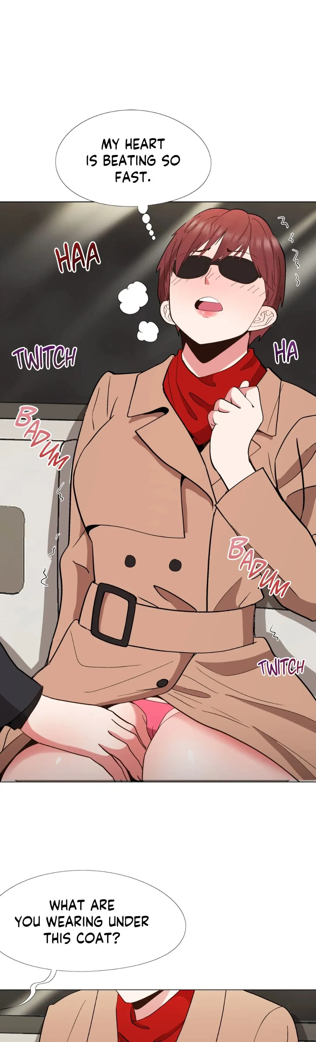 Read Cosplay Girl chapter 17 image 4 on Lezhin