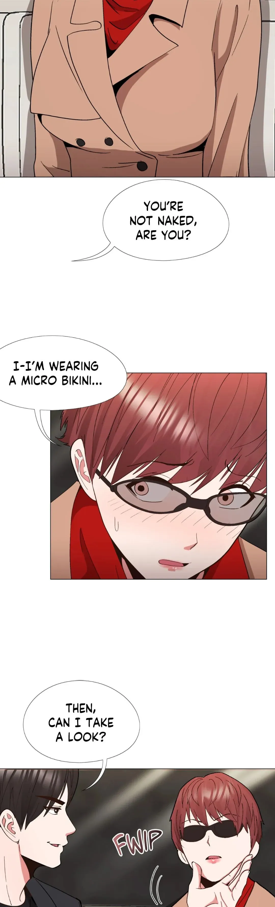 Read Cosplay Girl chapter 17 image 5 on Lezhin