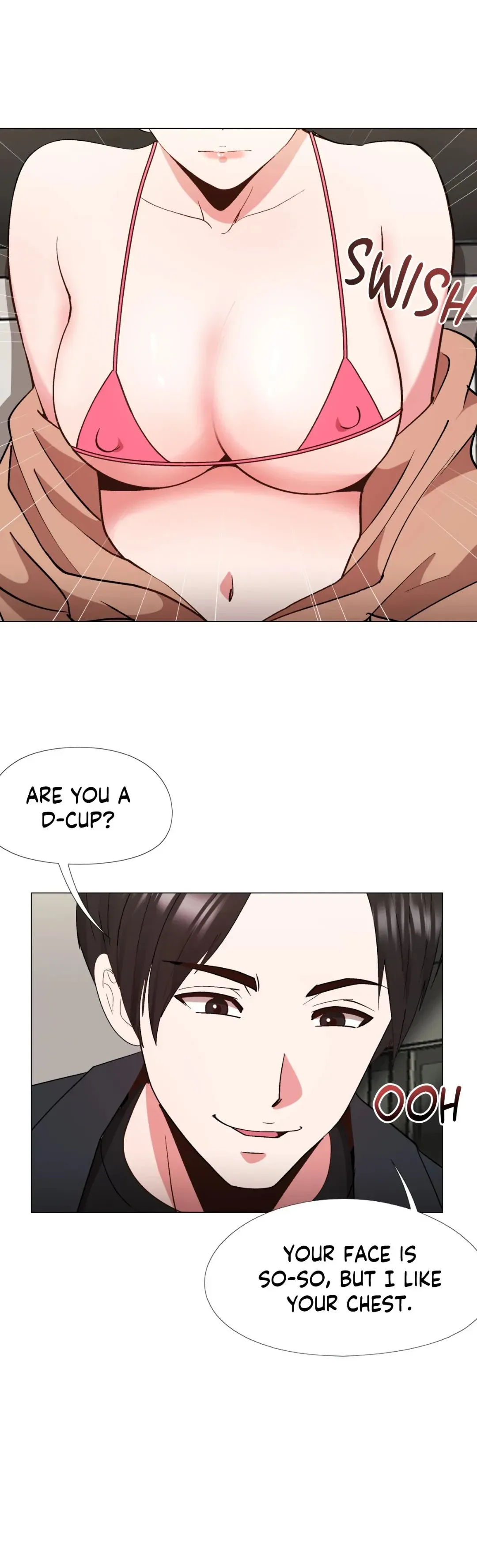 Read Cosplay Girl chapter 17 image 7 on Lezhin