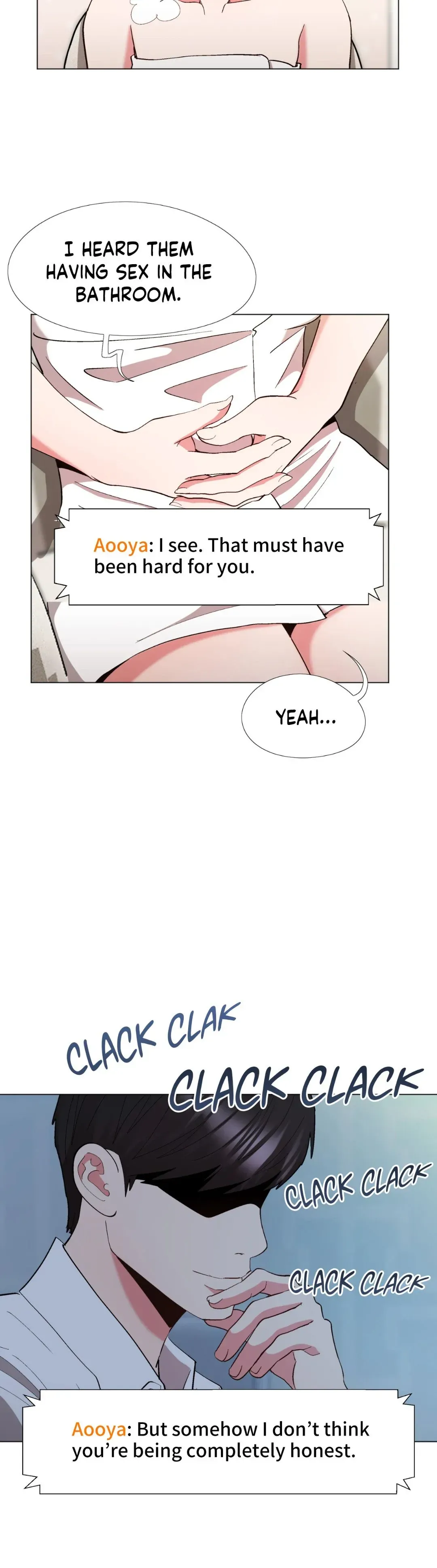 Read Cosplay Girl chapter 20 image 3 on Lezhin