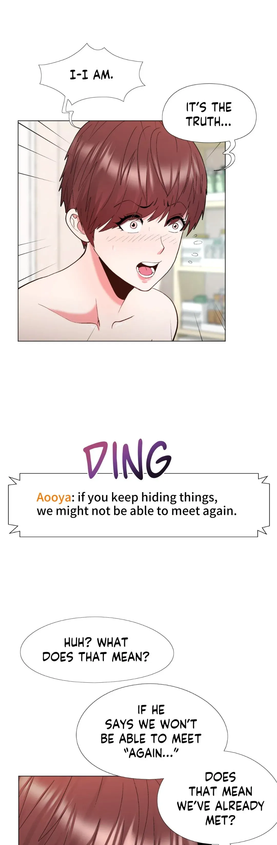 Read Cosplay Girl chapter 20 image 4 on Lezhin