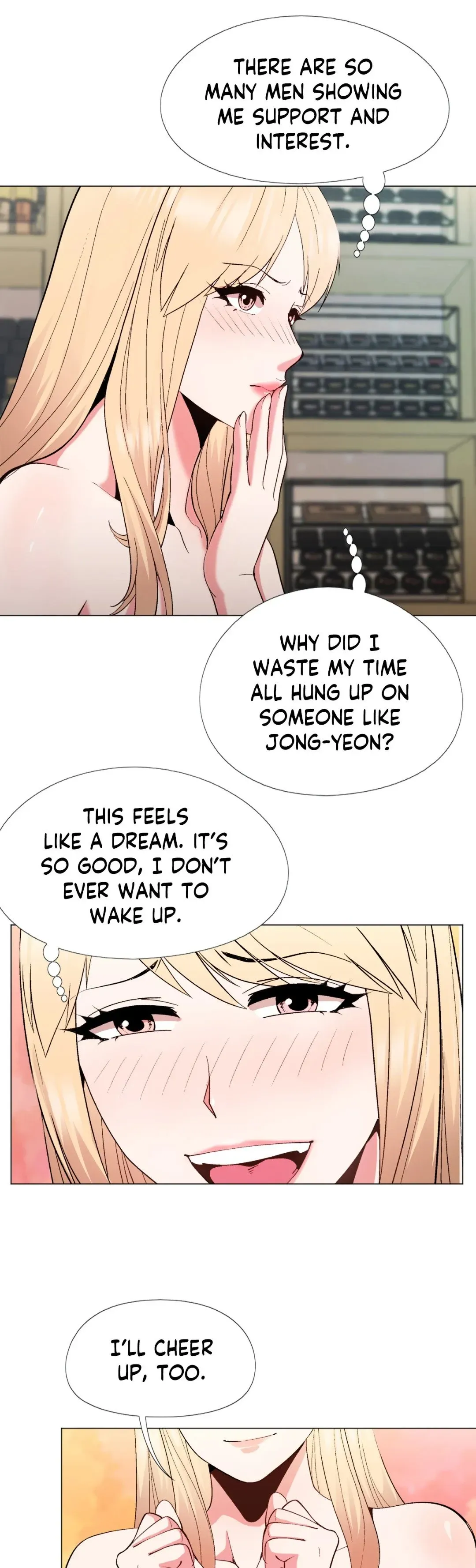 Read Cosplay Girl chapter 21 image 20 on Lezhin