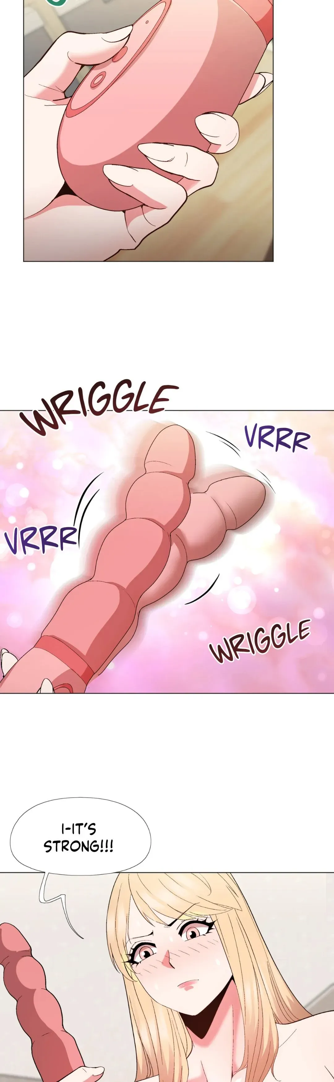 Read Cosplay Girl chapter 21 image 25 on Lezhin