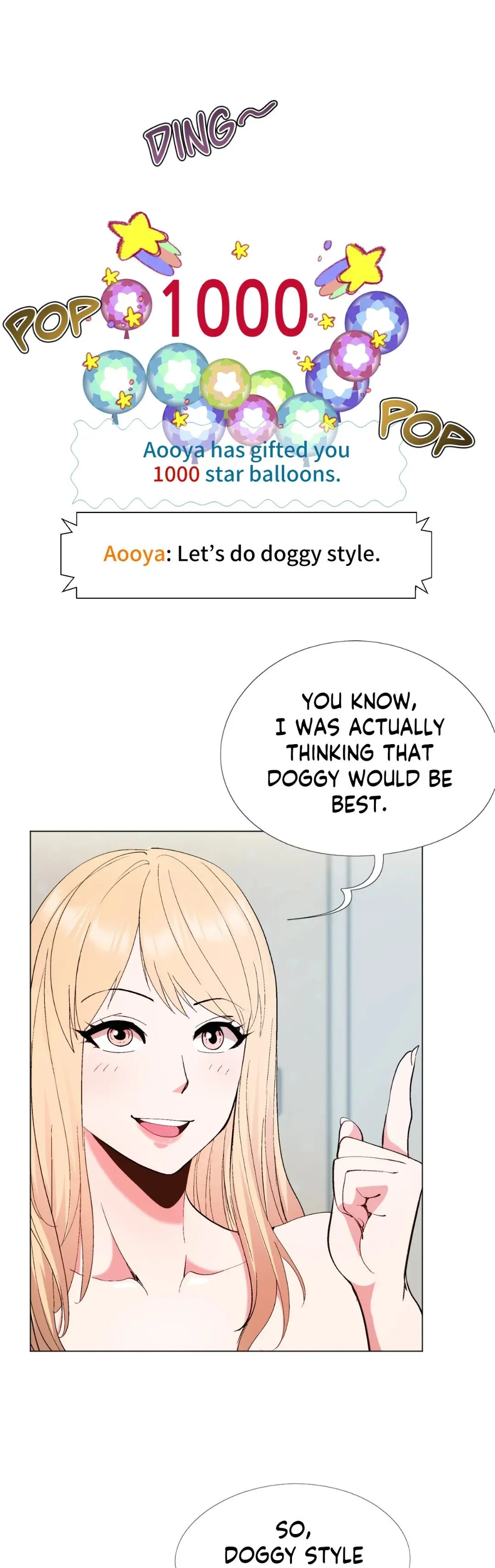 Read Cosplay Girl chapter 21 image 4 on Lezhin