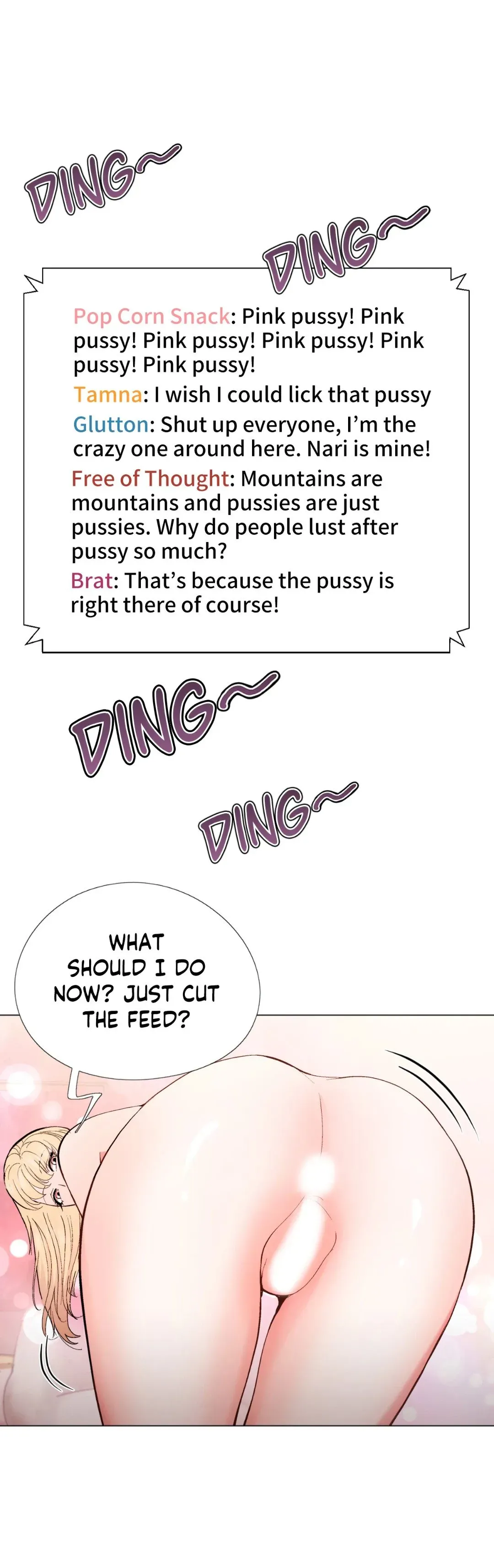 Read Cosplay Girl chapter 21 image 7 on Lezhin