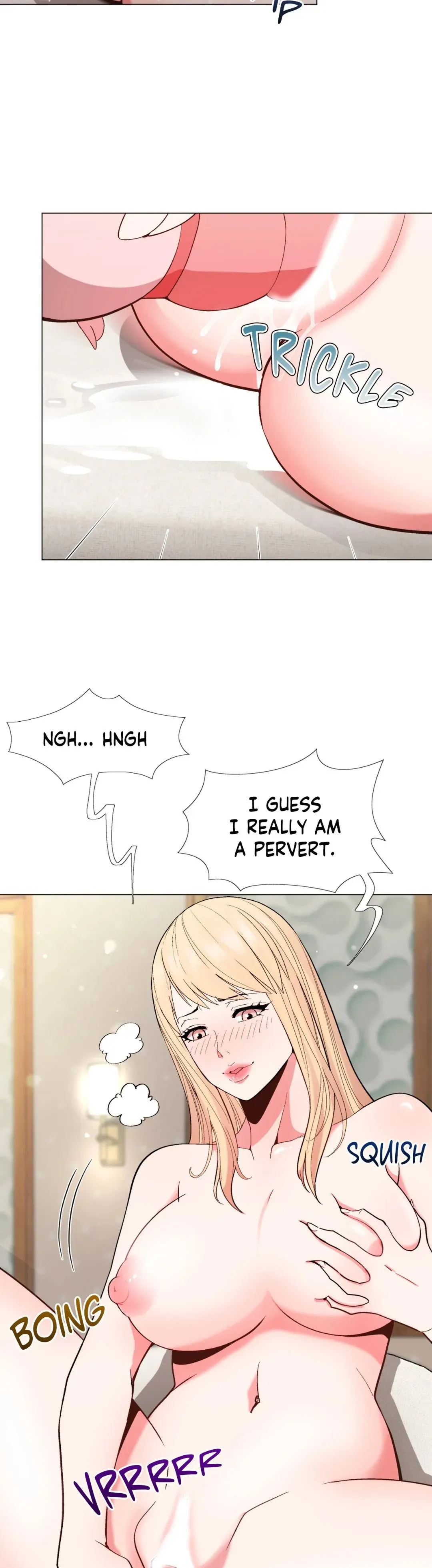 Read Cosplay Girl chapter 22 image 2 on Lezhin