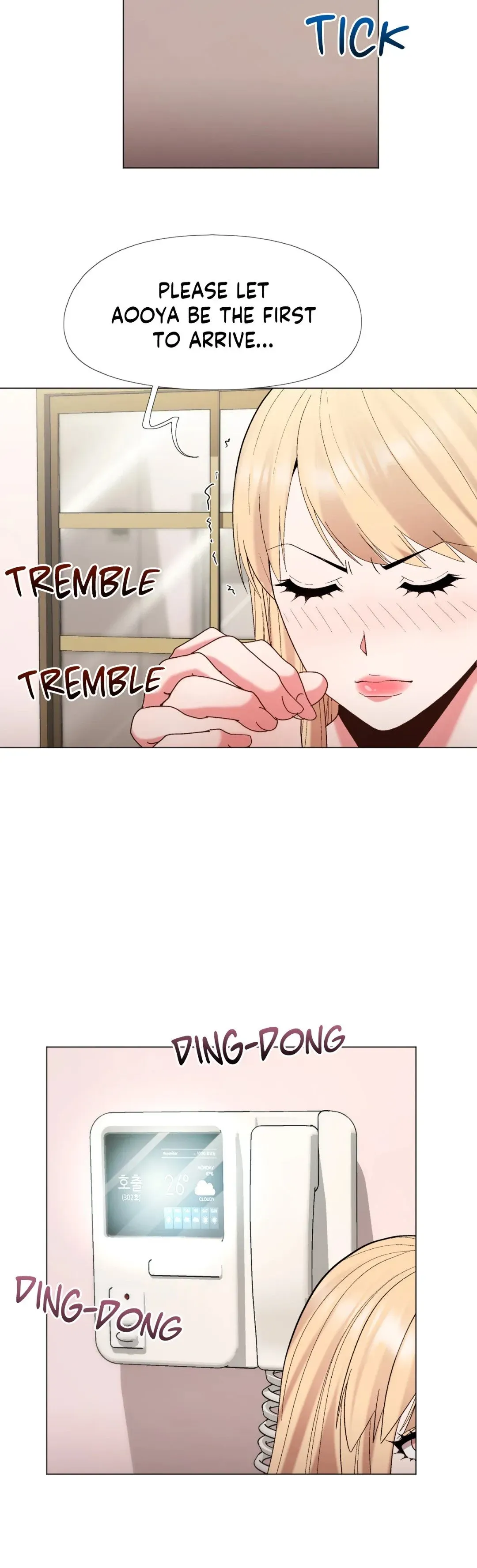 Read Cosplay Girl chapter 22 image 22 on Lezhin