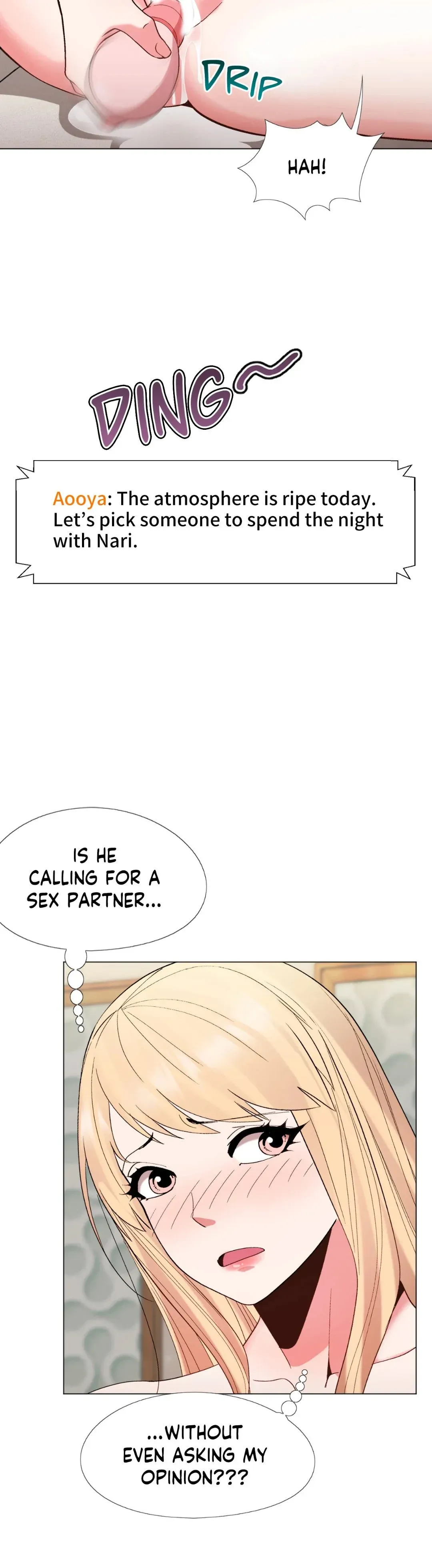 Read Cosplay Girl chapter 22 image 3 on Lezhin