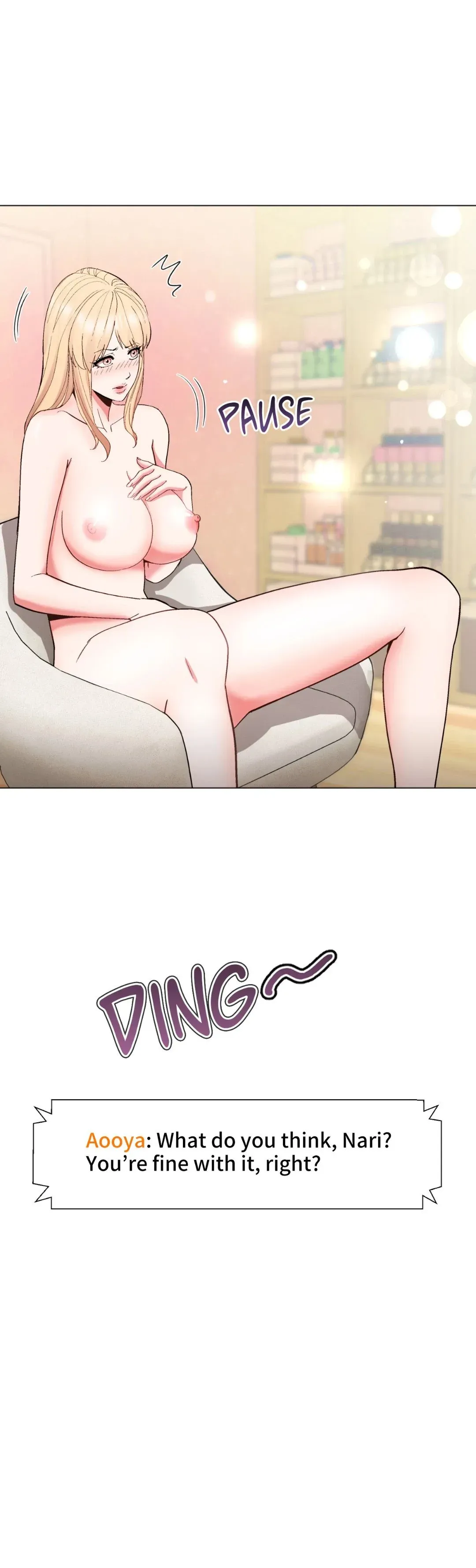 Read Cosplay Girl chapter 22 image 4 on Lezhin