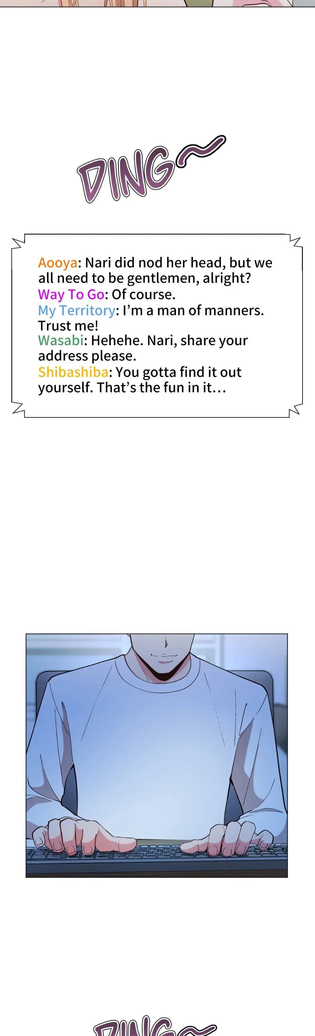 Read Cosplay Girl chapter 22 image 9 on Lezhin