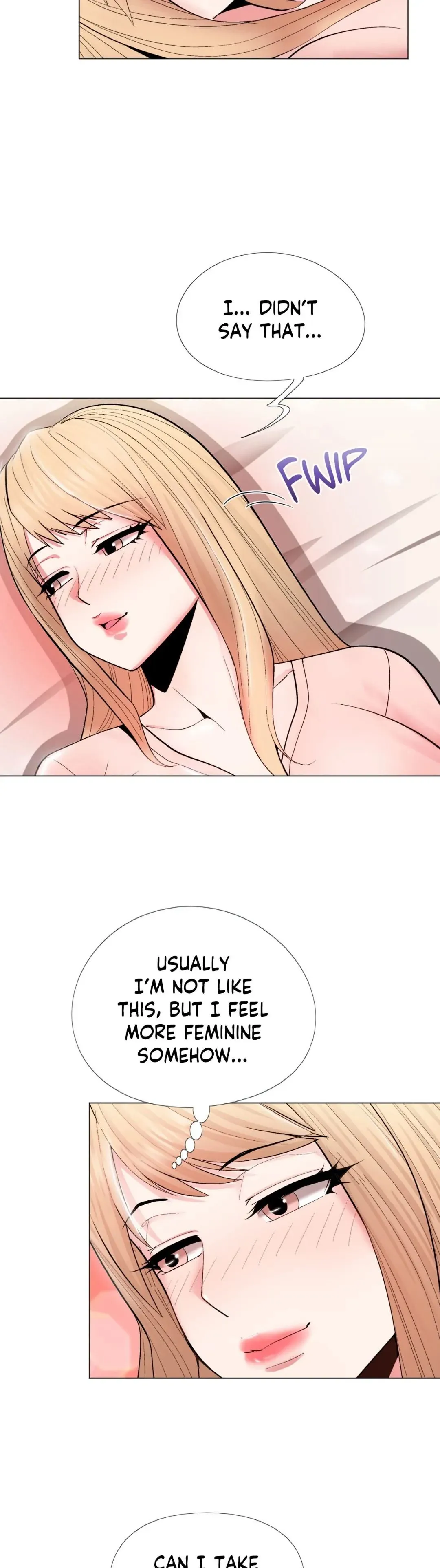 Read Cosplay Girl chapter 24 image 2 on Lezhin