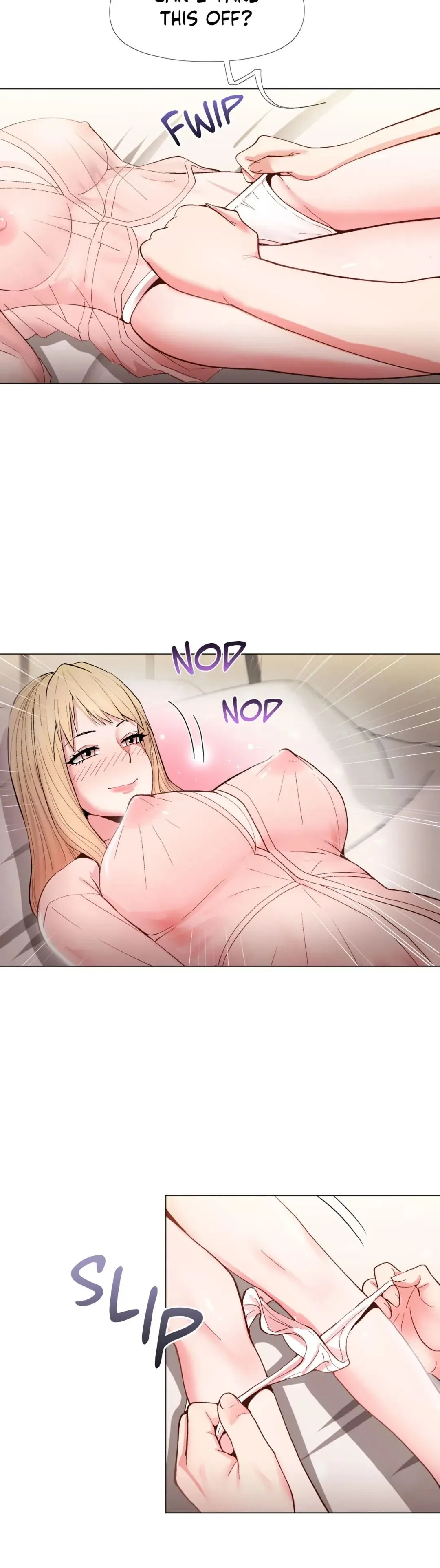 Read Cosplay Girl chapter 24 image 3 on Lezhin