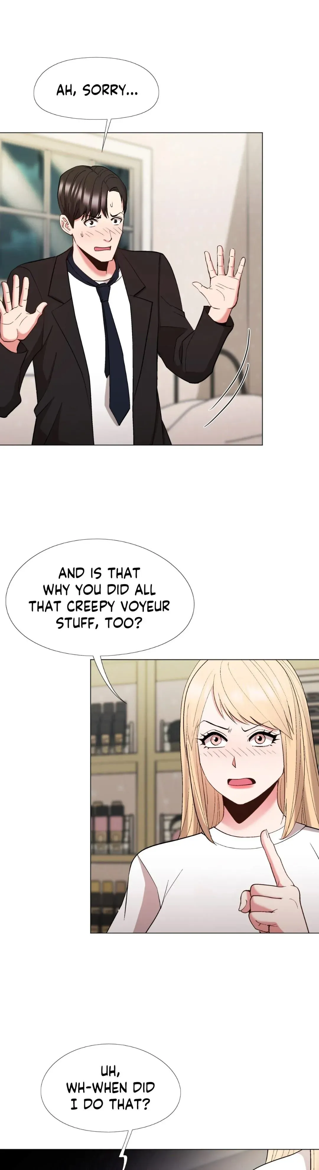 Read Cosplay Girl chapter 27 image 3 on Lezhin