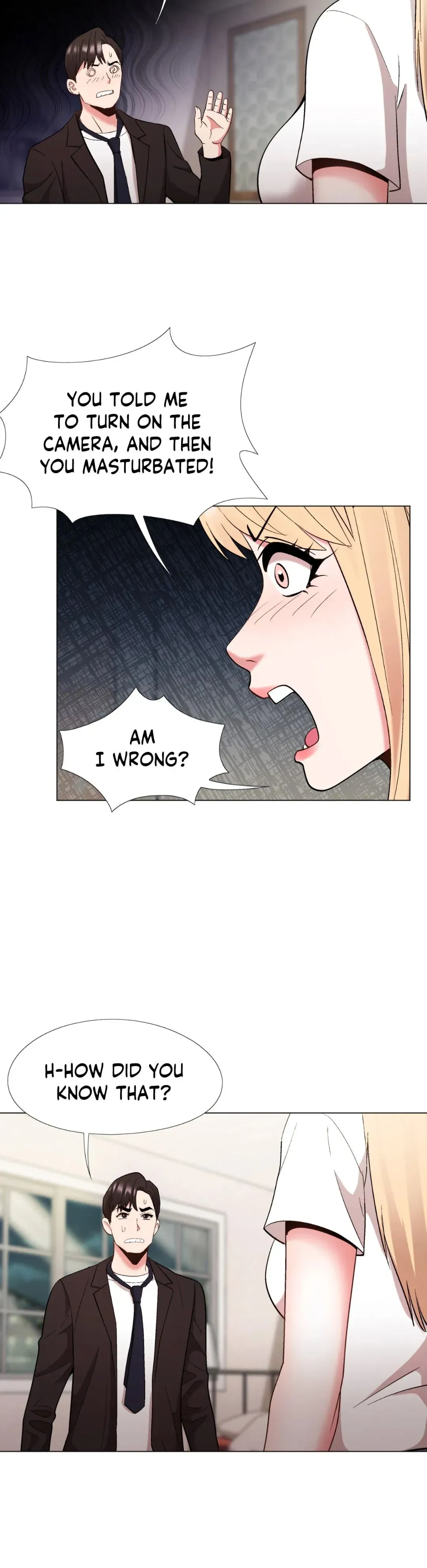 Read Cosplay Girl chapter 27 image 4 on Lezhin