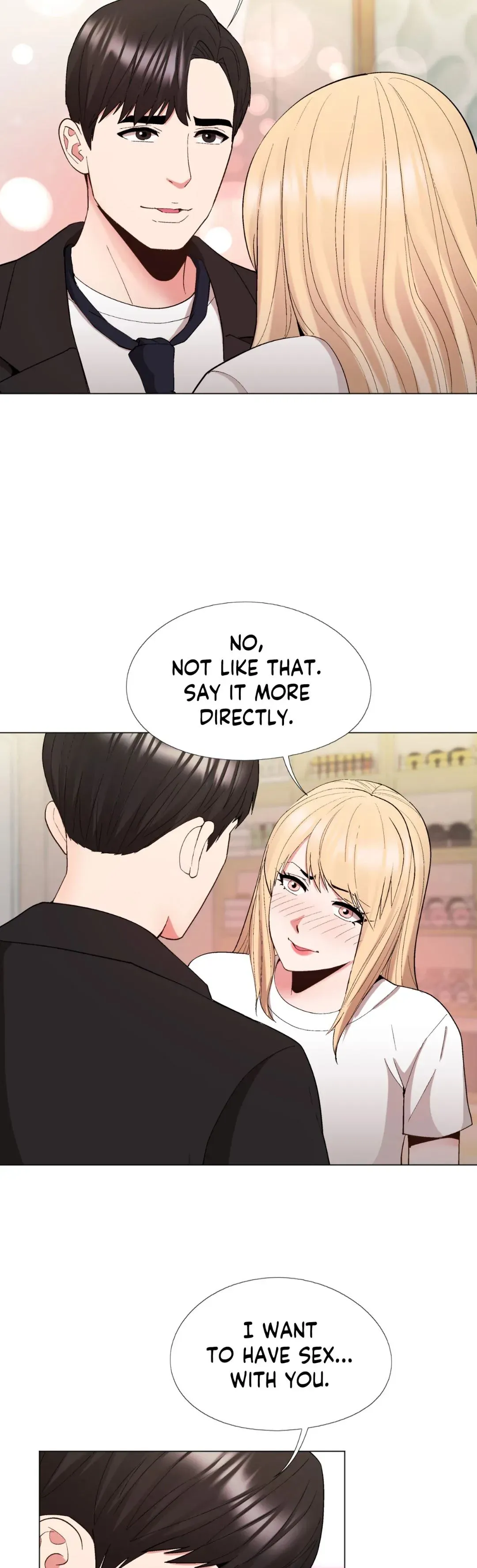 Read Cosplay Girl chapter 27 image 7 on Lezhin