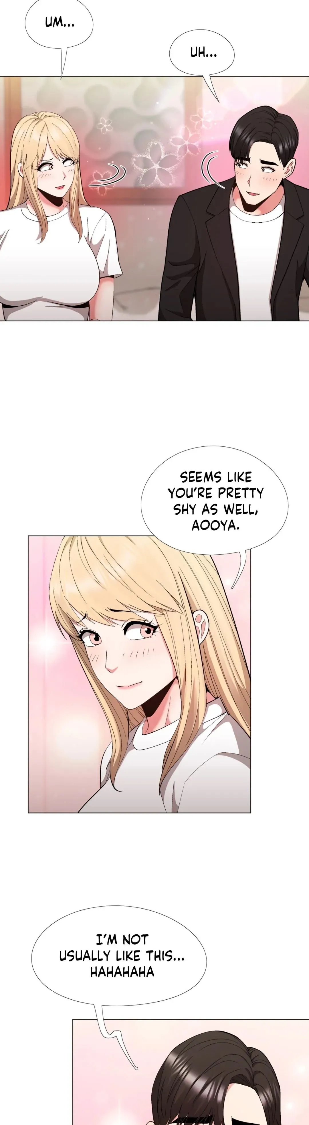Read Cosplay Girl chapter 29 image 2 on Lezhin