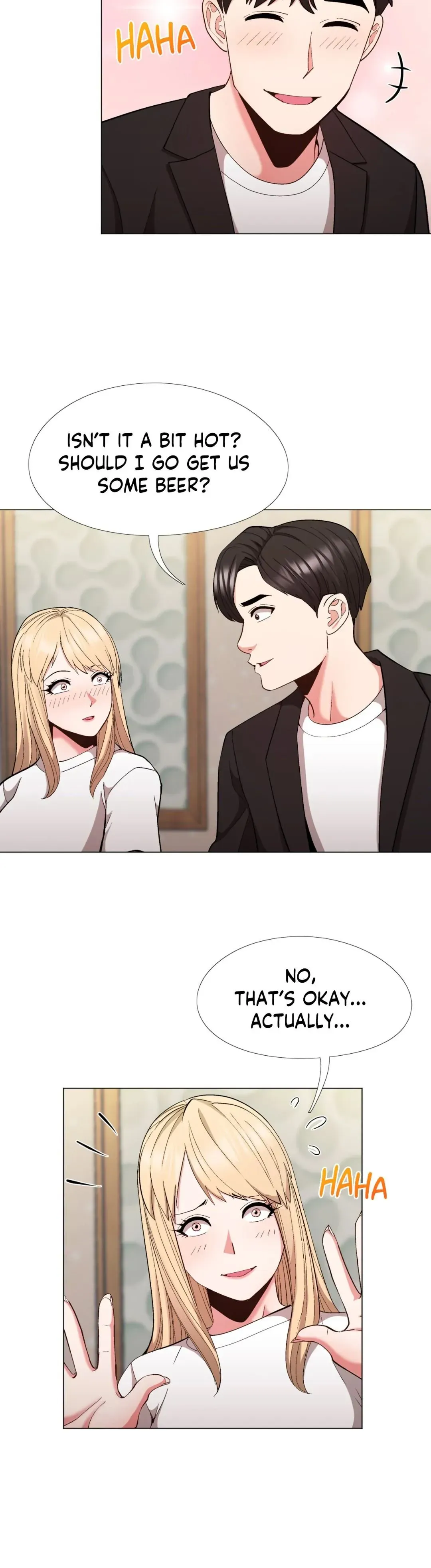 Read Cosplay Girl chapter 29 image 3 on Lezhin