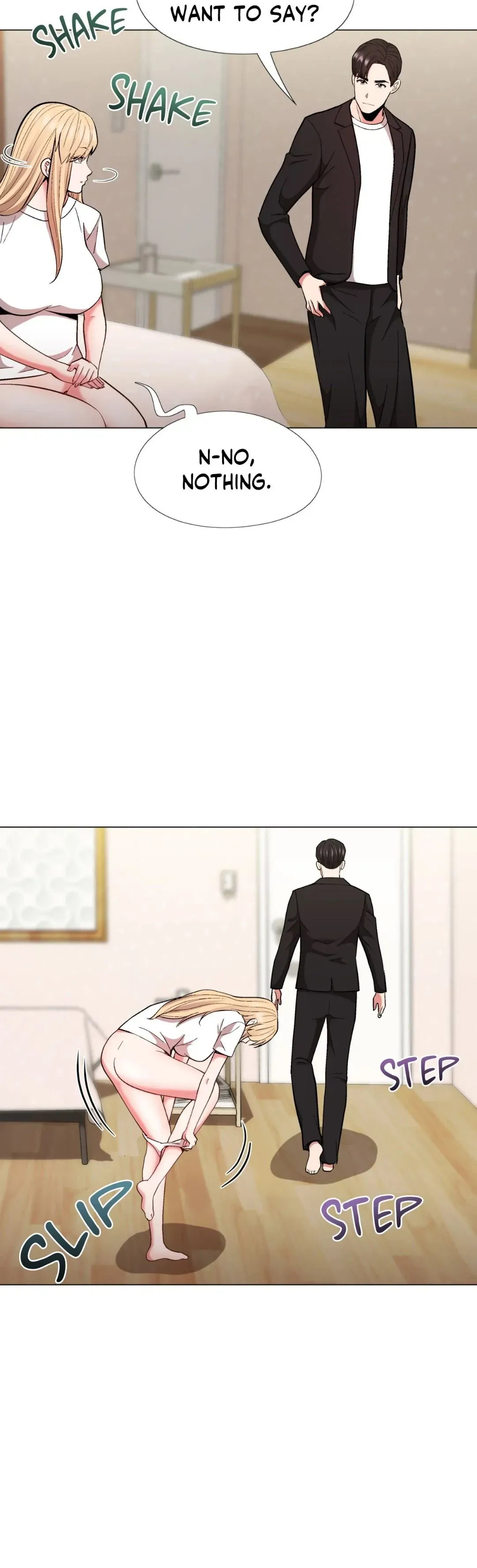 Read Cosplay Girl chapter 29 image 6 on Lezhin