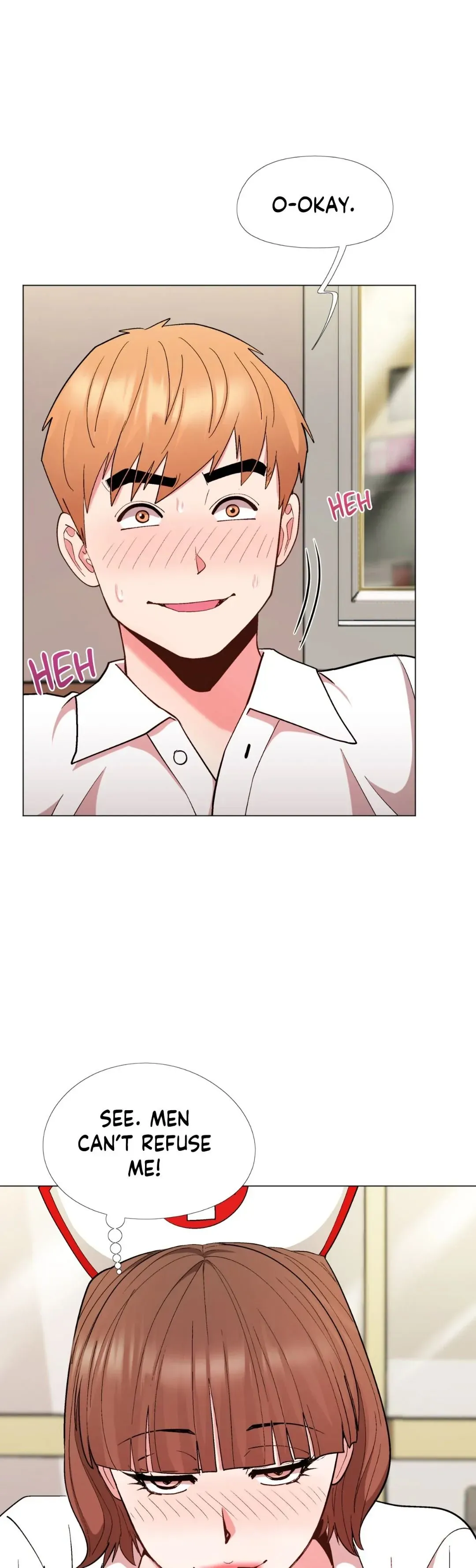 Read Cosplay Girl chapter 31 image 2 on Lezhin