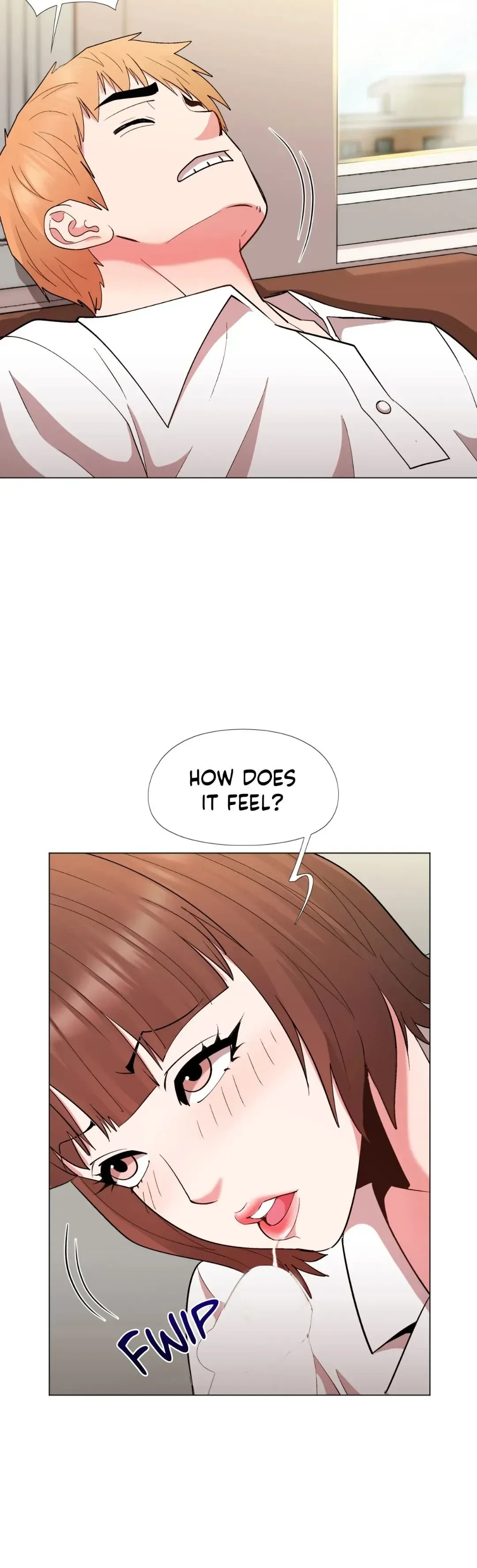 Read Cosplay Girl chapter 31 image 7 on Lezhin
