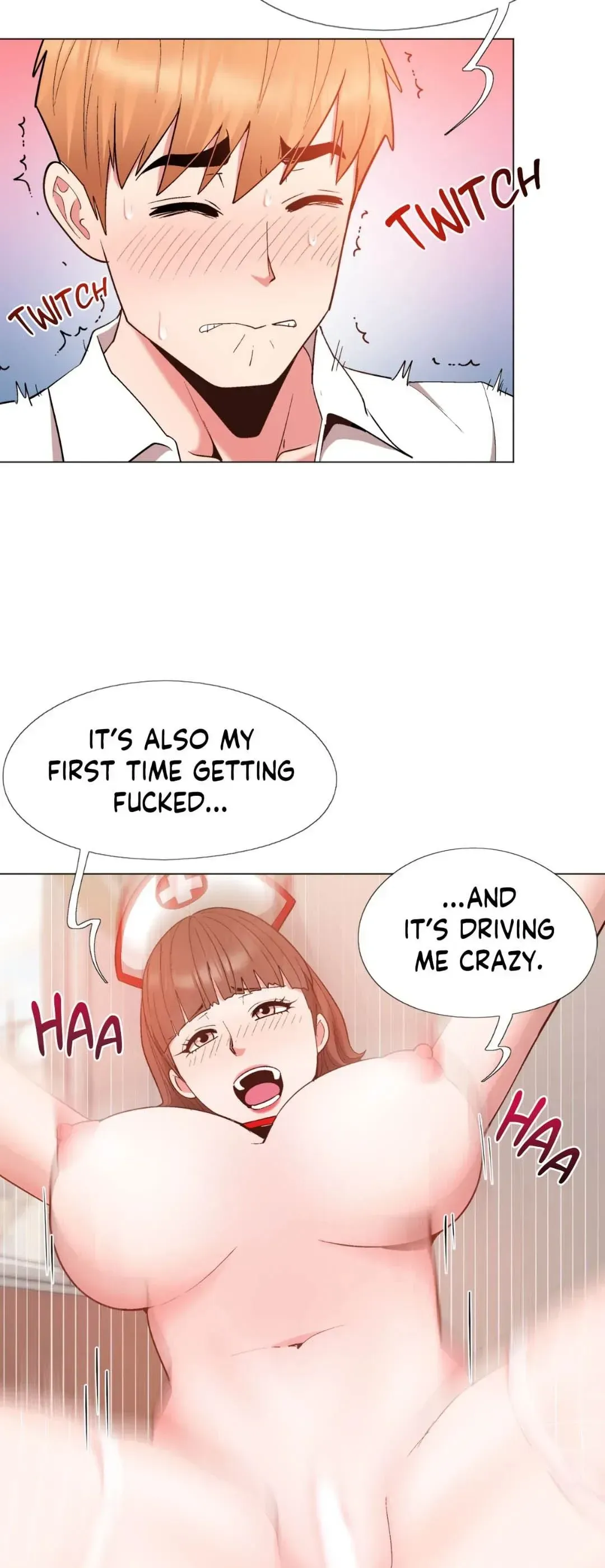 Read Cosplay Girl chapter 32 image 1 on Lezhin