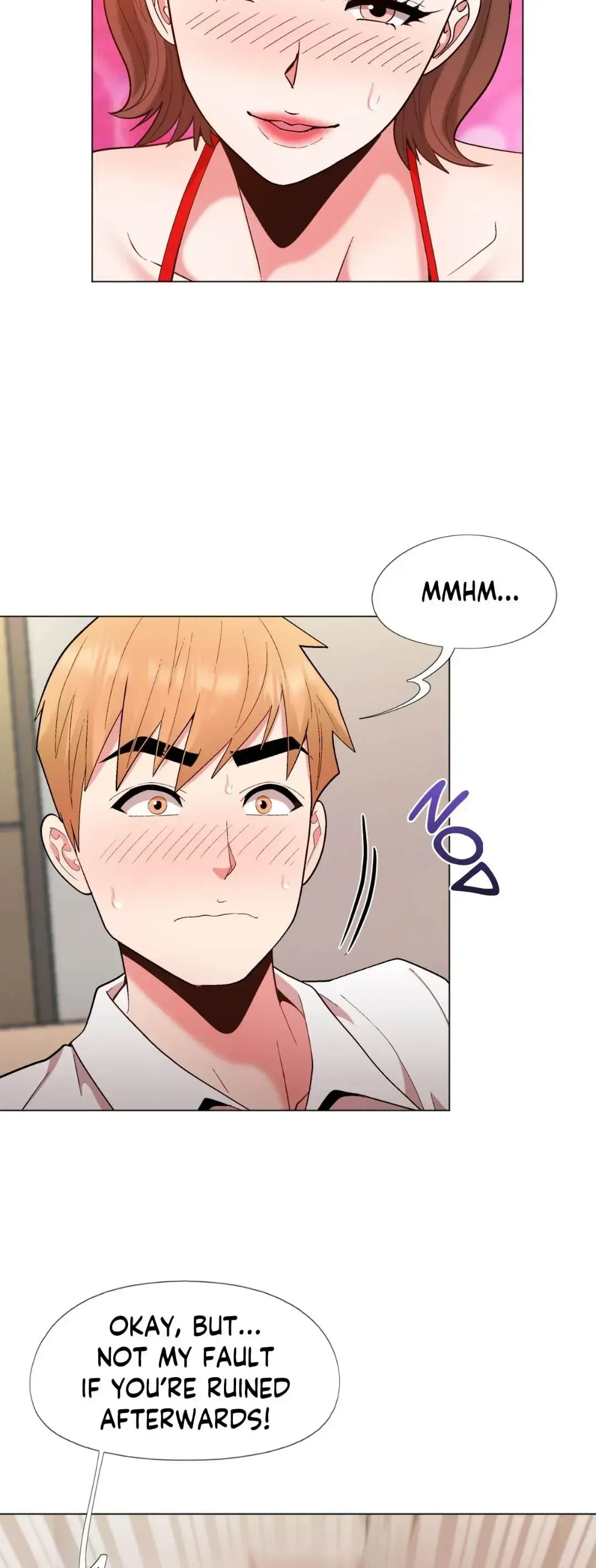 Read Cosplay Girl chapter 32 image 12 on Lezhin