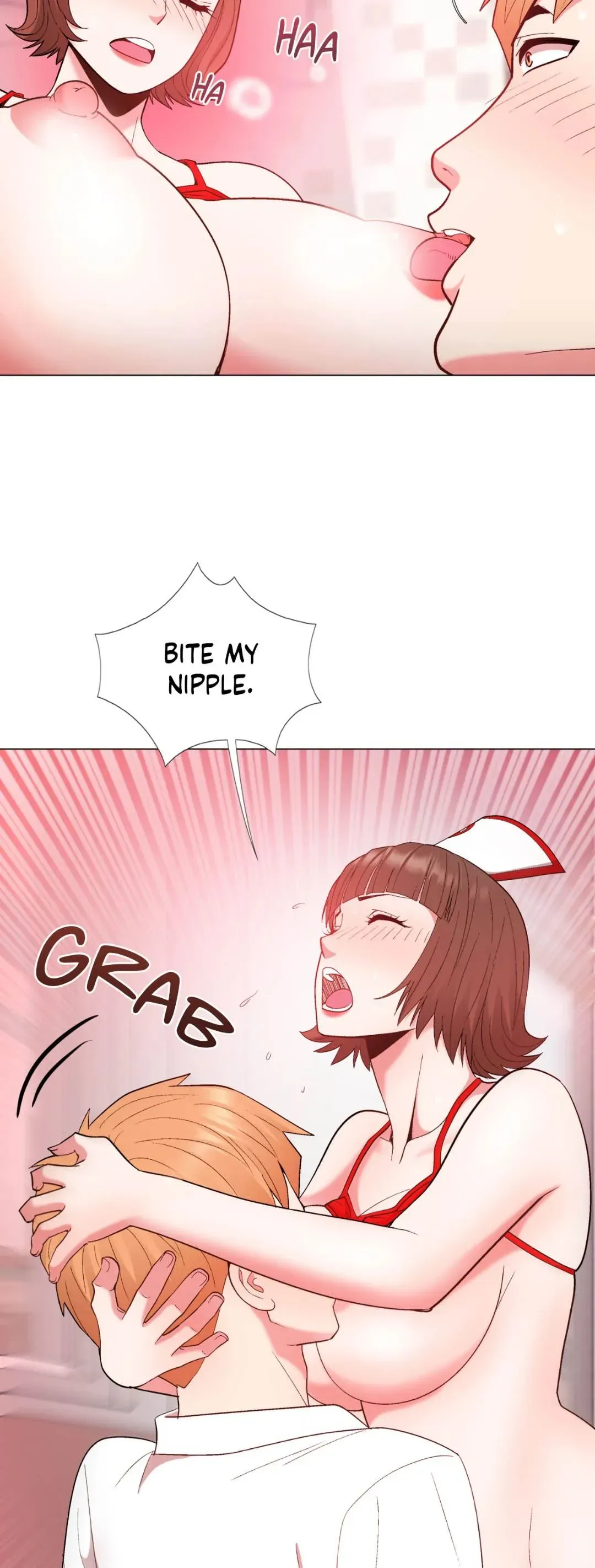 Read Cosplay Girl chapter 32 image 17 on Lezhin