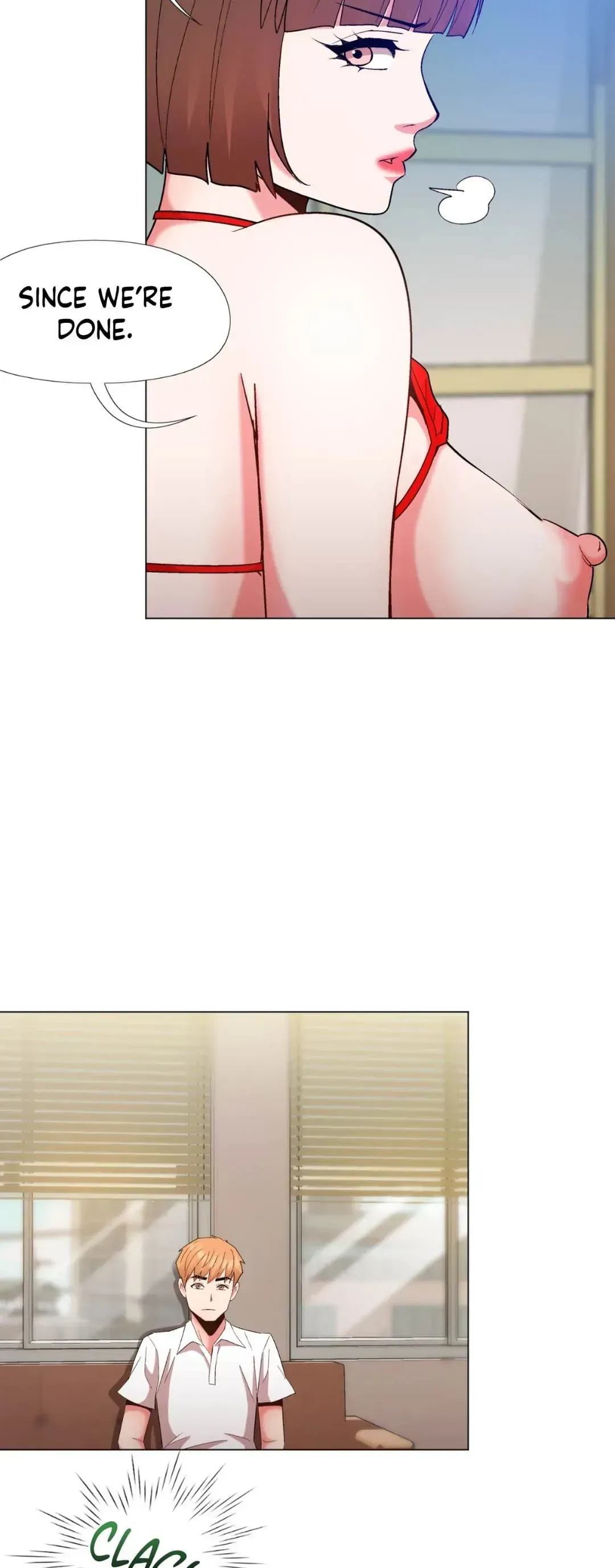 Read Cosplay Girl chapter 32 image 27 on Lezhin