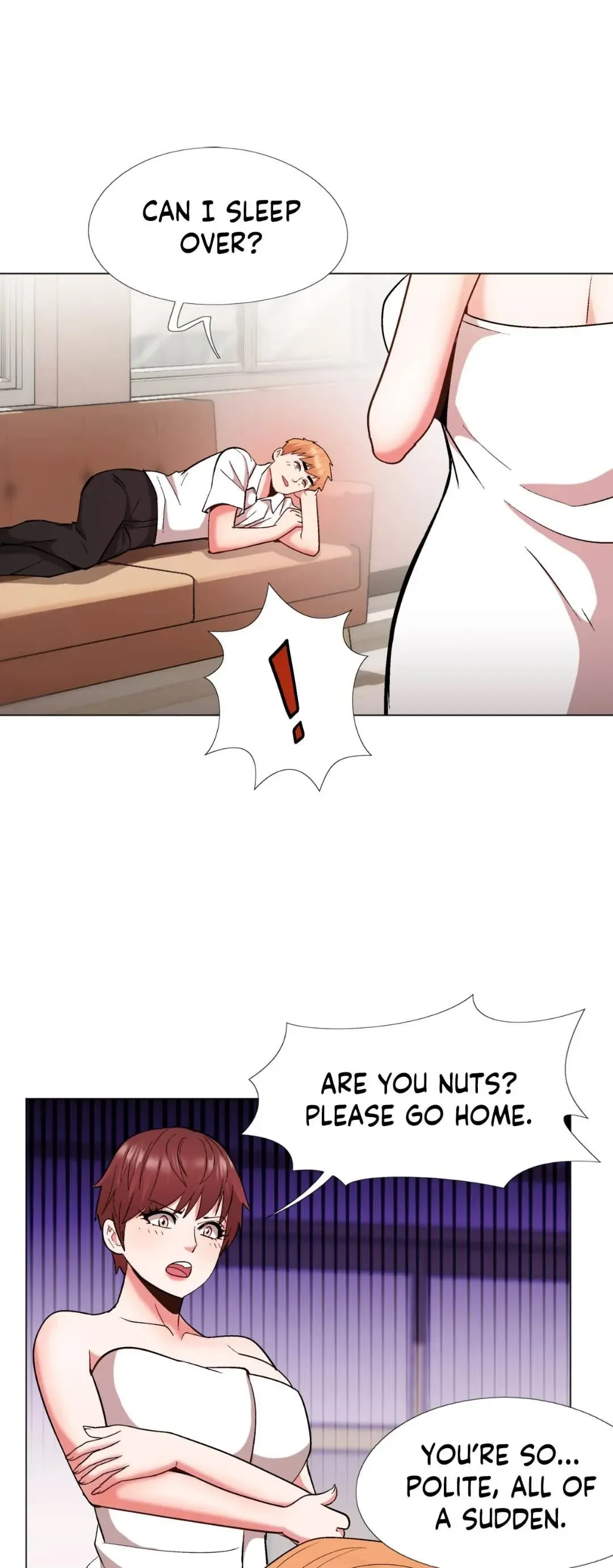 Read Cosplay Girl chapter 32 image 30 on Lezhin
