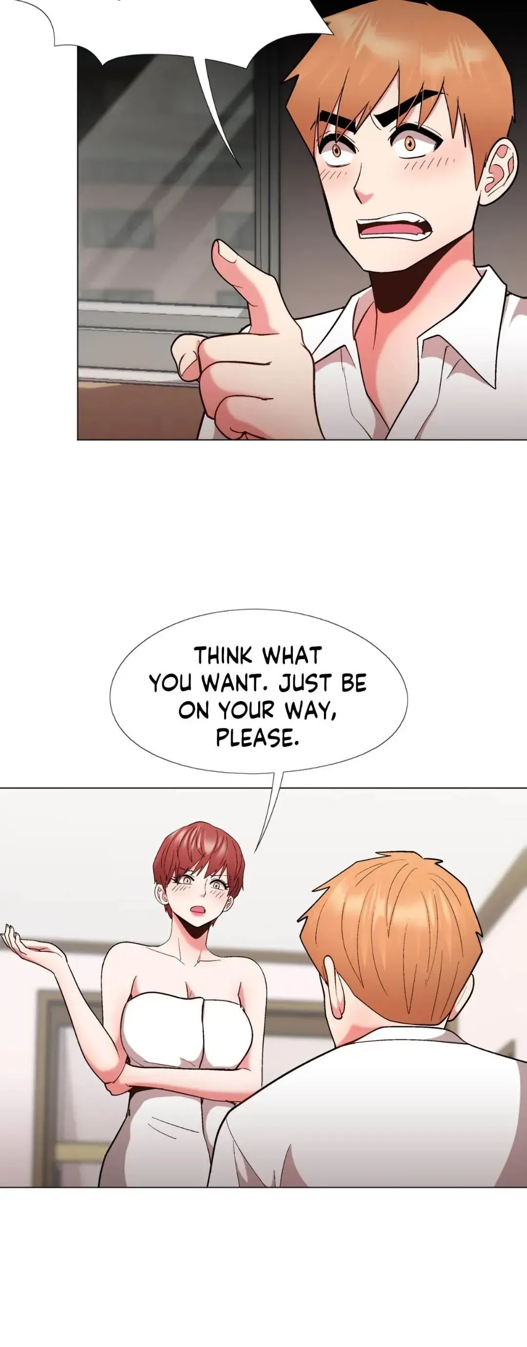 Read Cosplay Girl chapter 32 image 32 on Lezhin