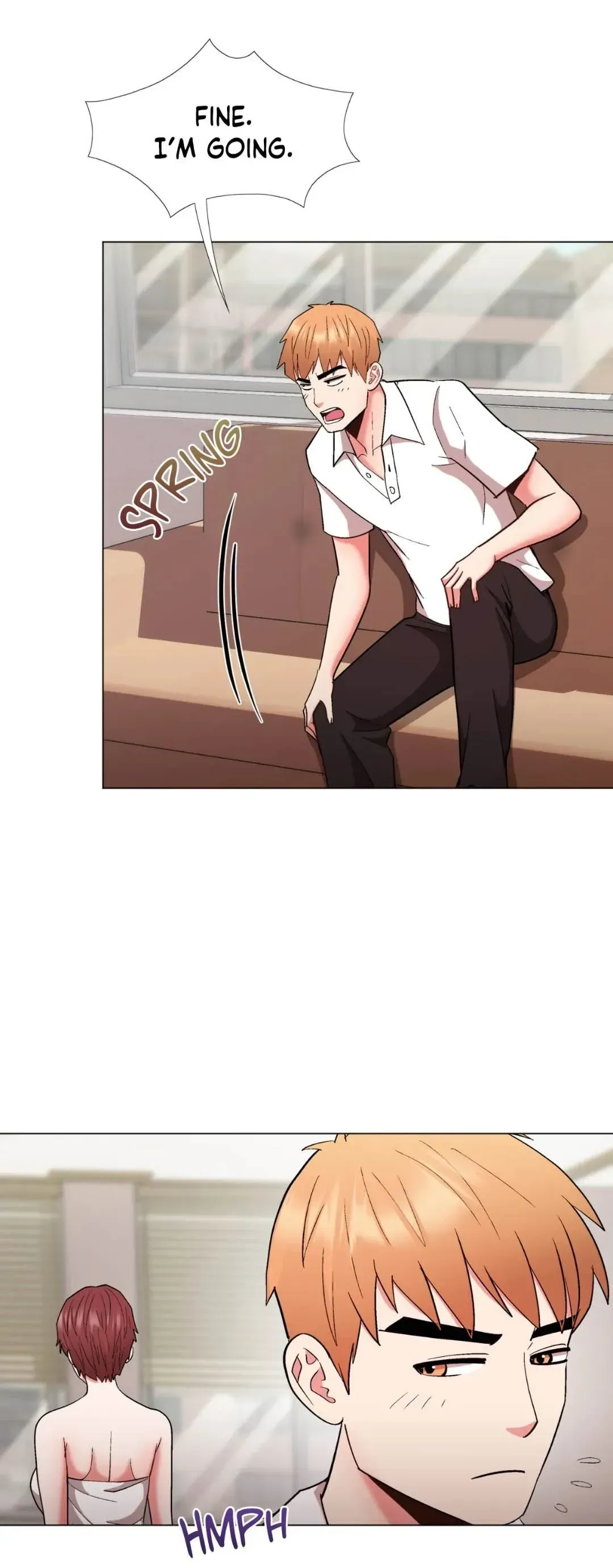Read Cosplay Girl chapter 32 image 33 on Lezhin
