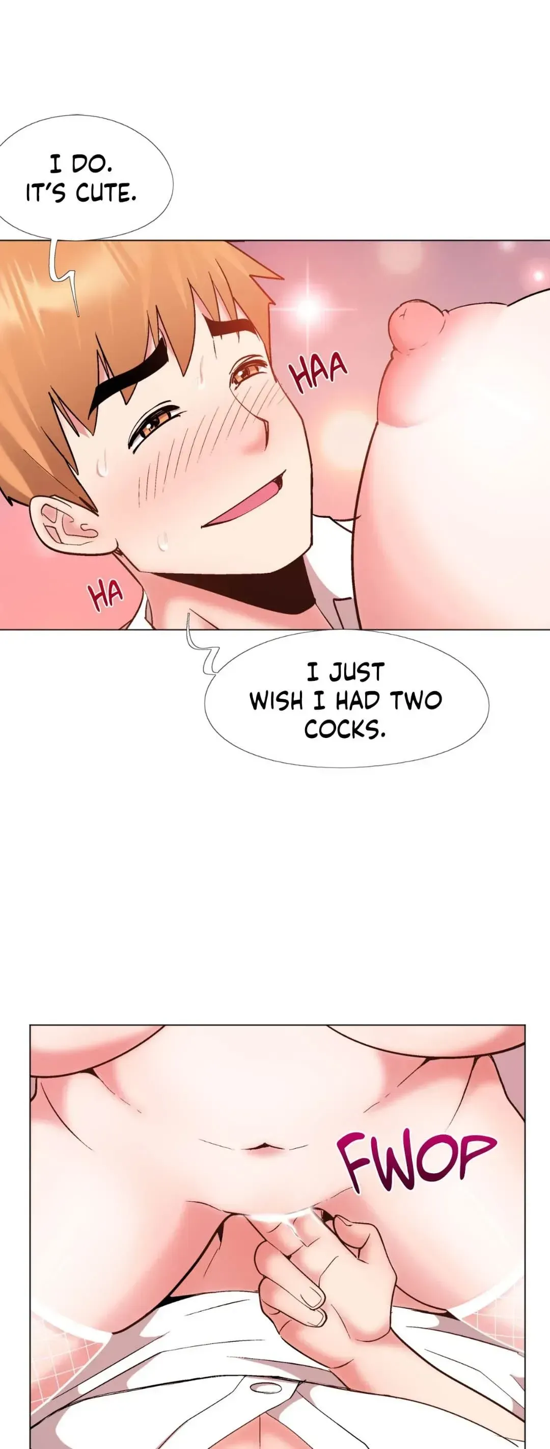 Read Cosplay Girl chapter 32 image 5 on Lezhin