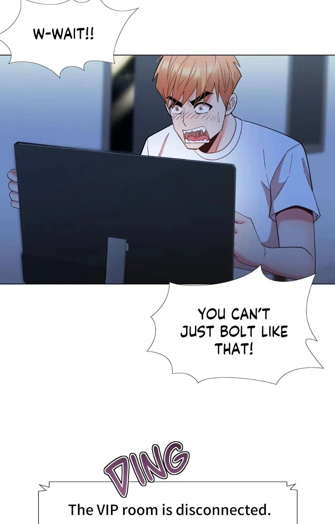 Read Cosplay Girl chapter 34 image 2 on Lezhin