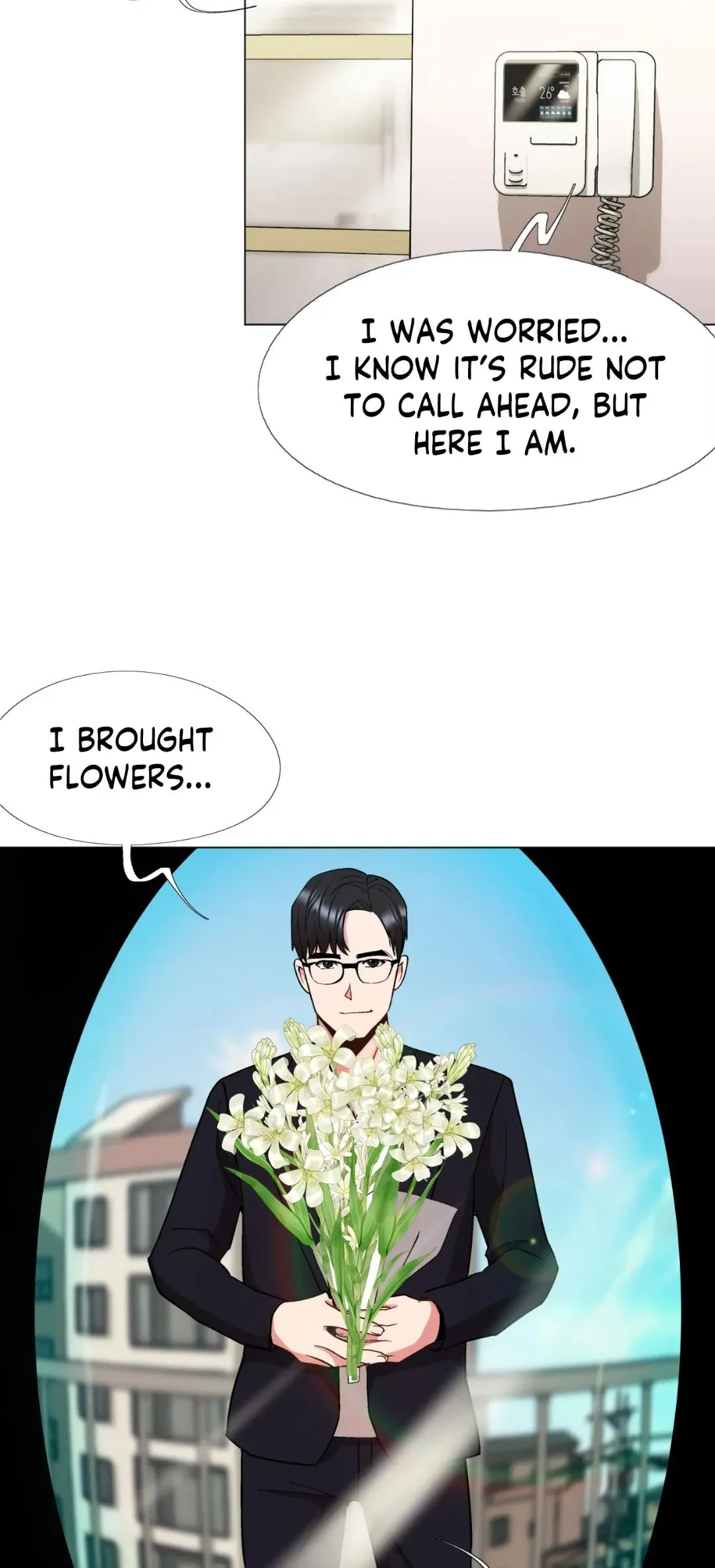 Read Cosplay Girl chapter 34 image 46 on Lezhin