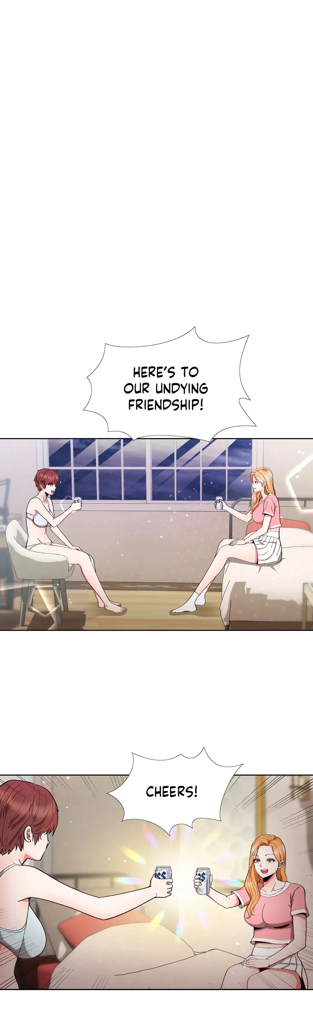 Read Cosplay Girl chapter 7 image 12 on Lezhin