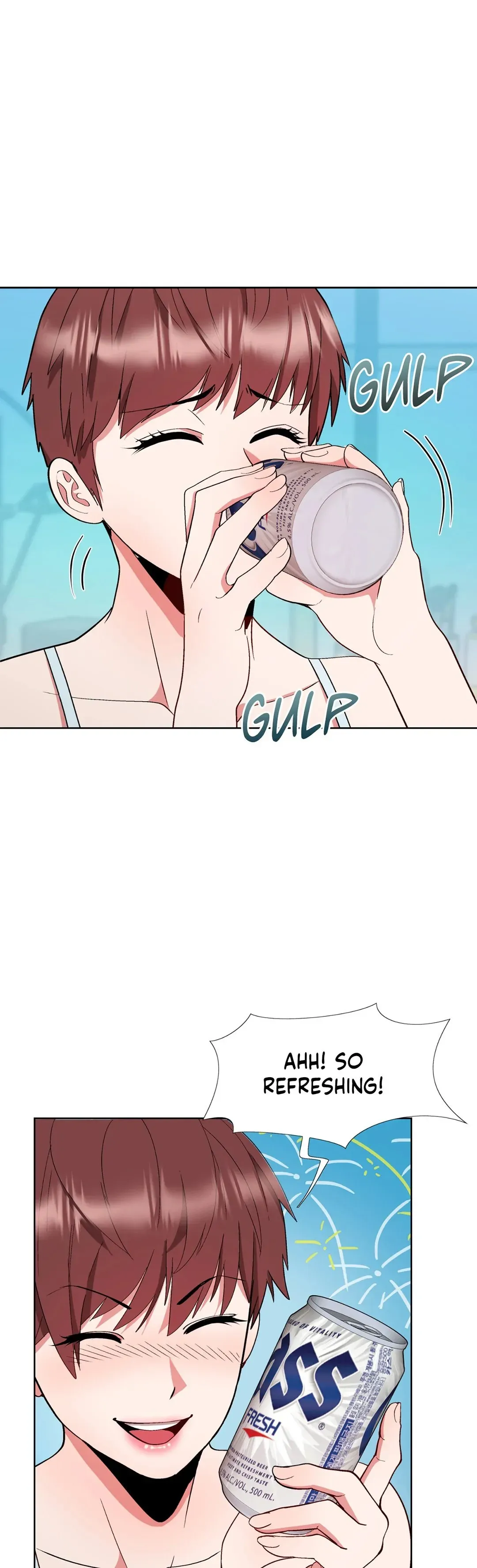 Read Cosplay Girl chapter 7 image 13 on Lezhin
