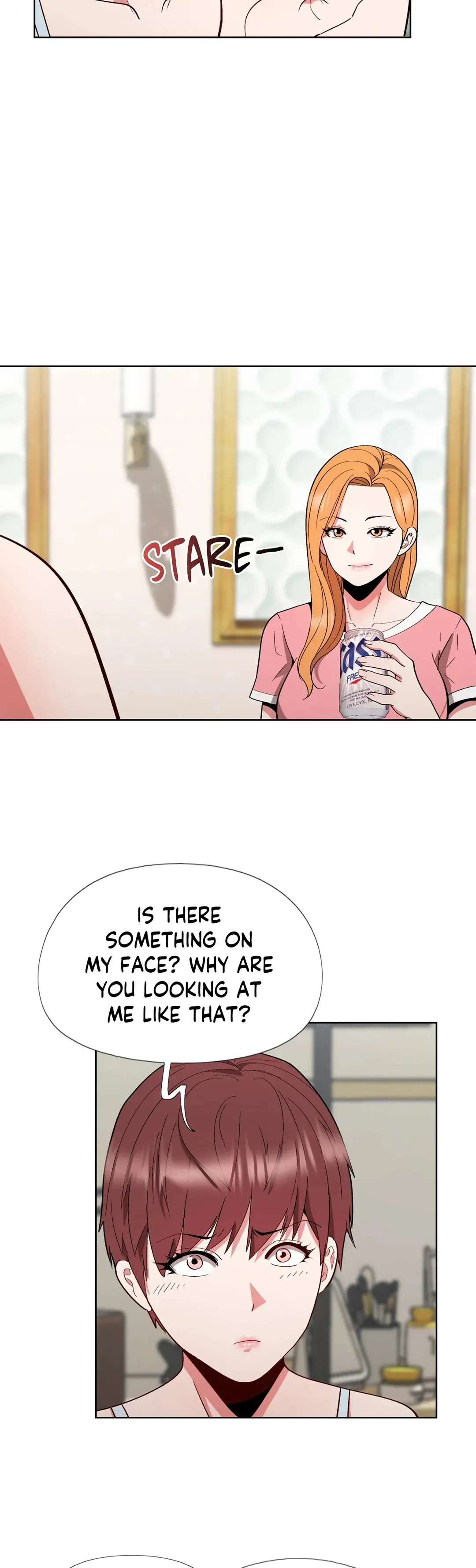 Read Cosplay Girl chapter 7 image 14 on Lezhin