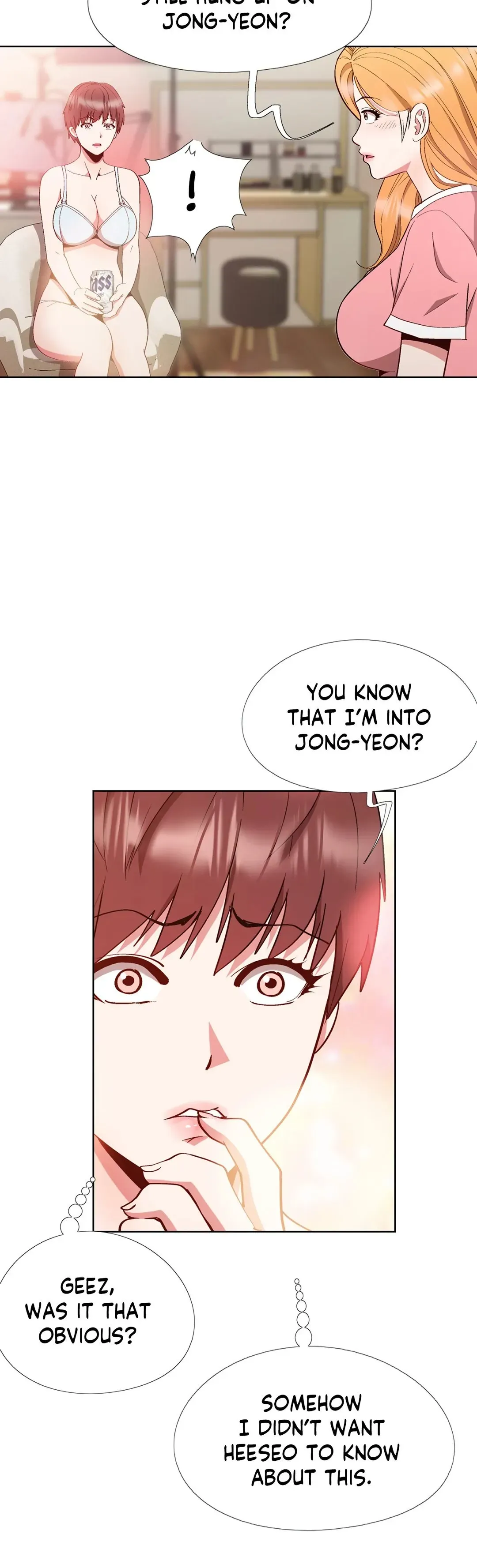 Read Cosplay Girl chapter 7 image 16 on Lezhin
