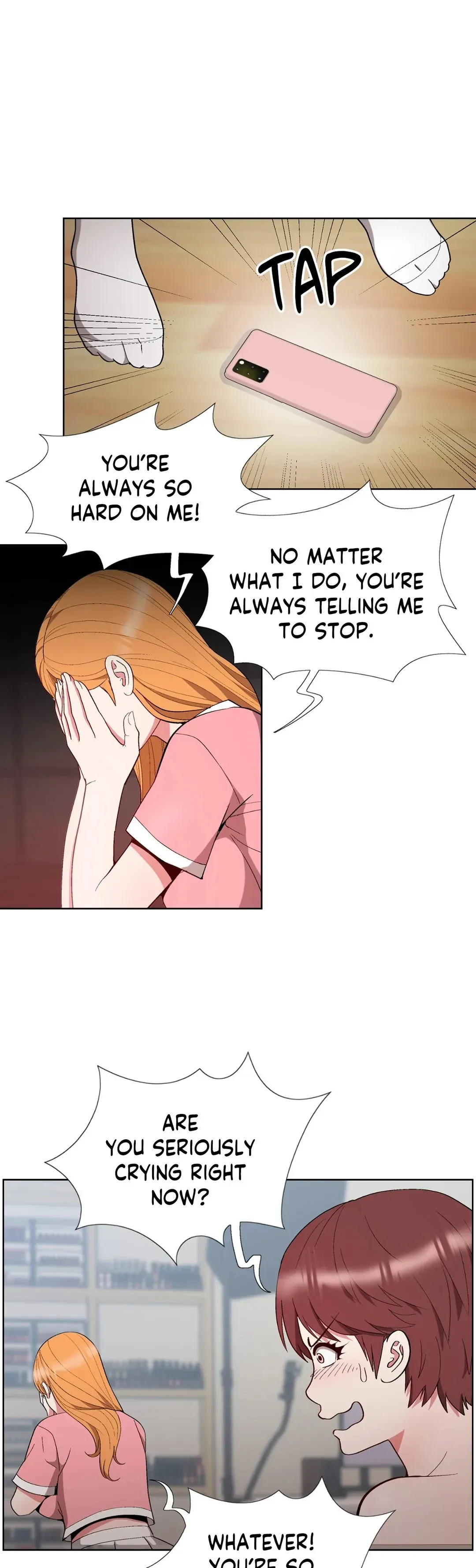 Read Cosplay Girl chapter 7 image 23 on Lezhin