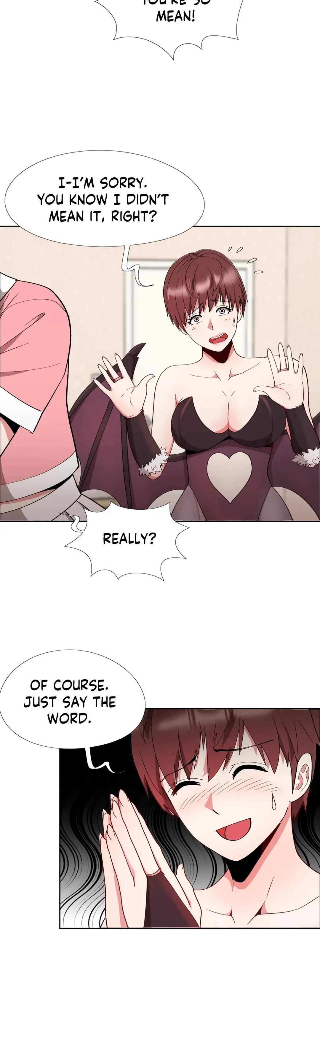 Read Cosplay Girl chapter 7 image 24 on Lezhin
