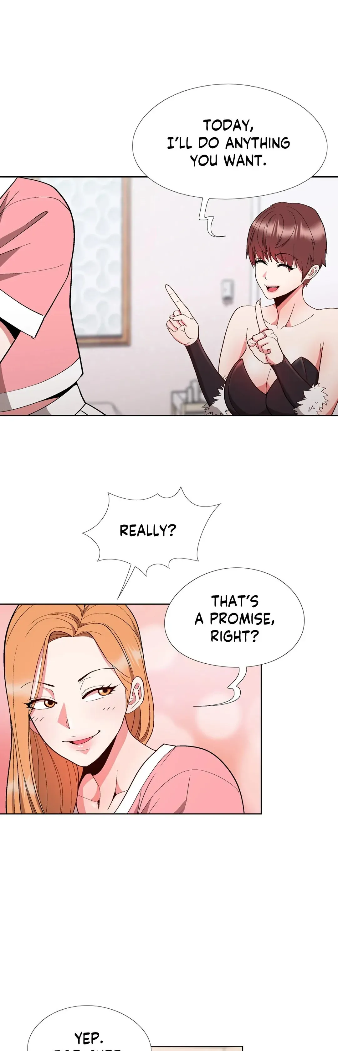 Read Cosplay Girl chapter 7 image 25 on Lezhin